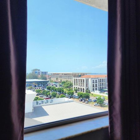 מאפוטו Afrin Prestige Hotel מראה חיצוני תמונה