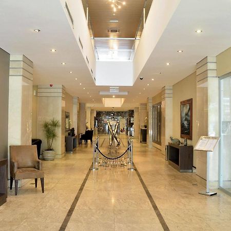 מאפוטו Afrin Prestige Hotel מראה חיצוני תמונה