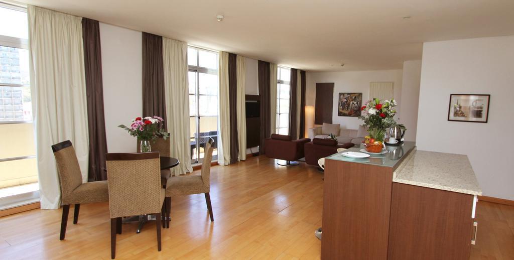 מאפוטו Afrin Prestige Hotel מראה חיצוני תמונה