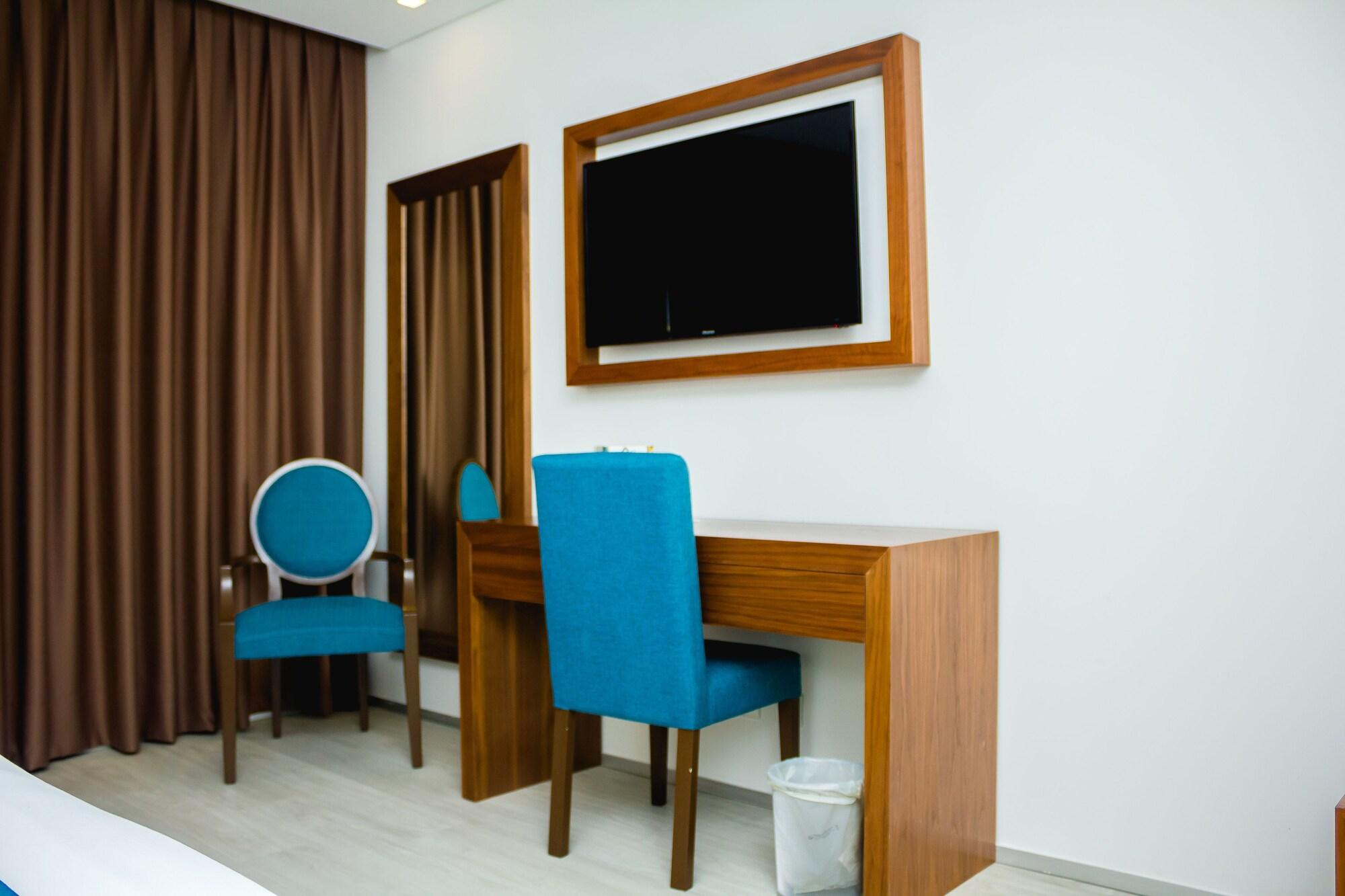 מאפוטו Afrin Prestige Hotel מראה חיצוני תמונה