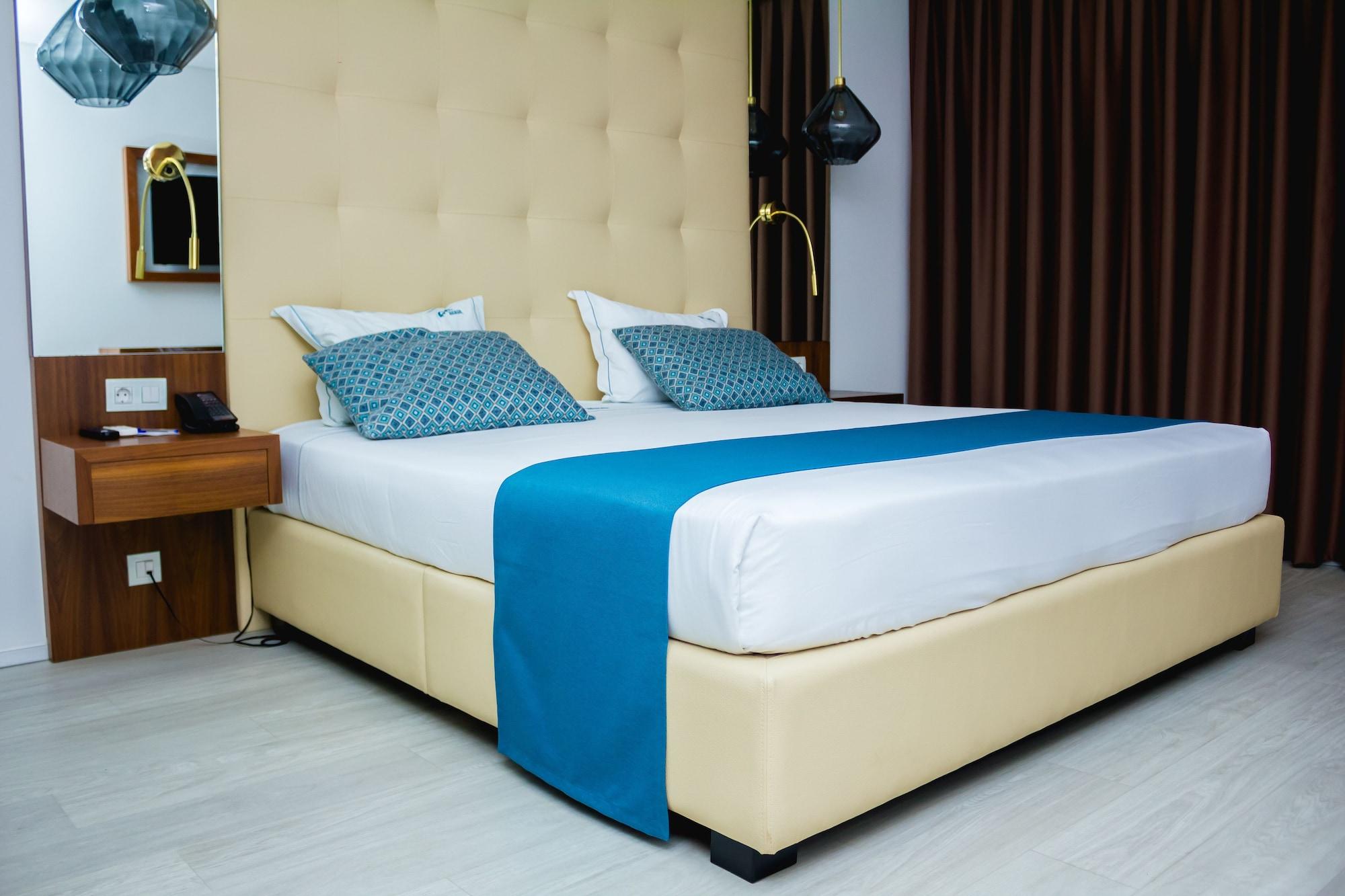 מאפוטו Afrin Prestige Hotel מראה חיצוני תמונה