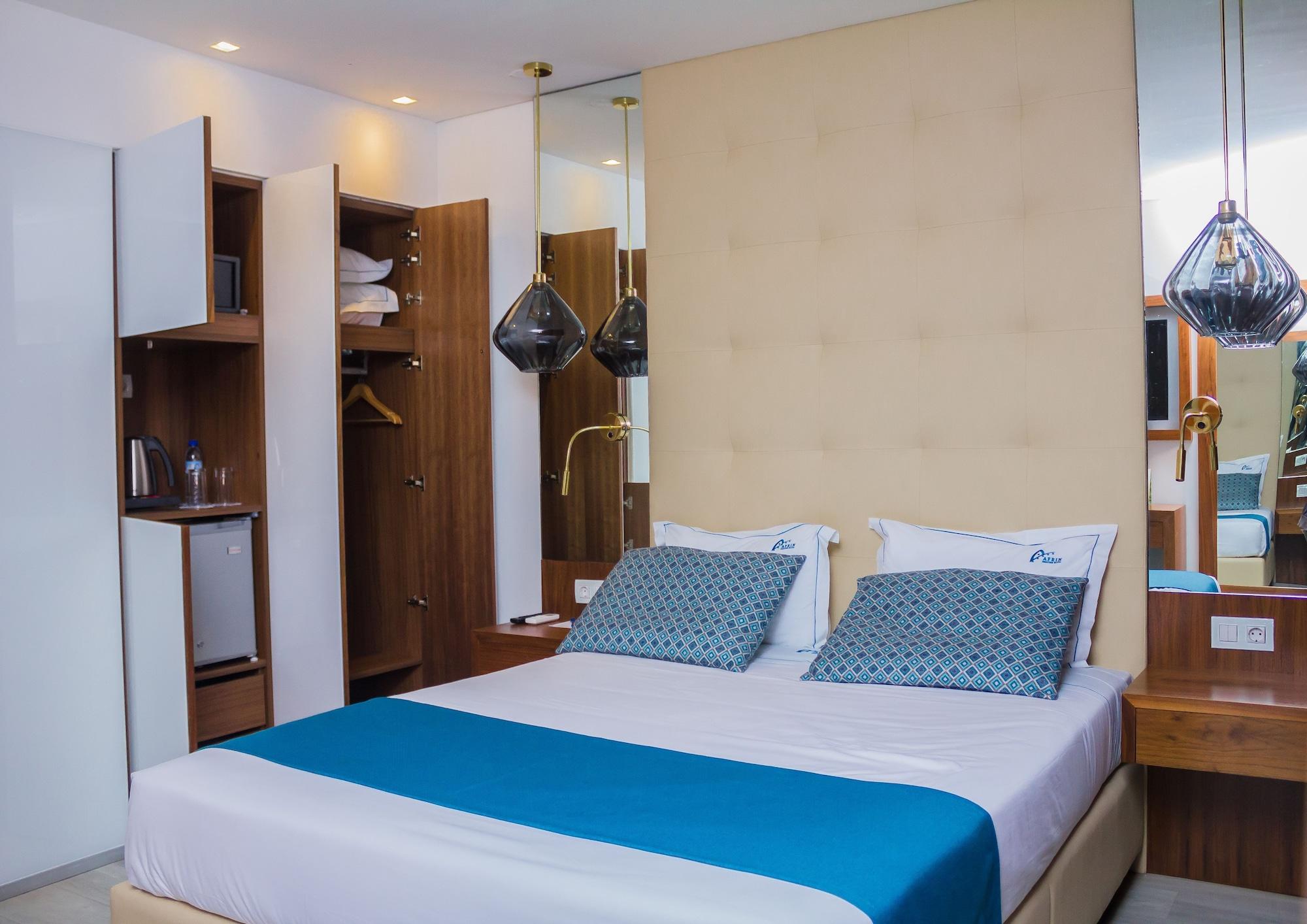 מאפוטו Afrin Prestige Hotel מראה חיצוני תמונה