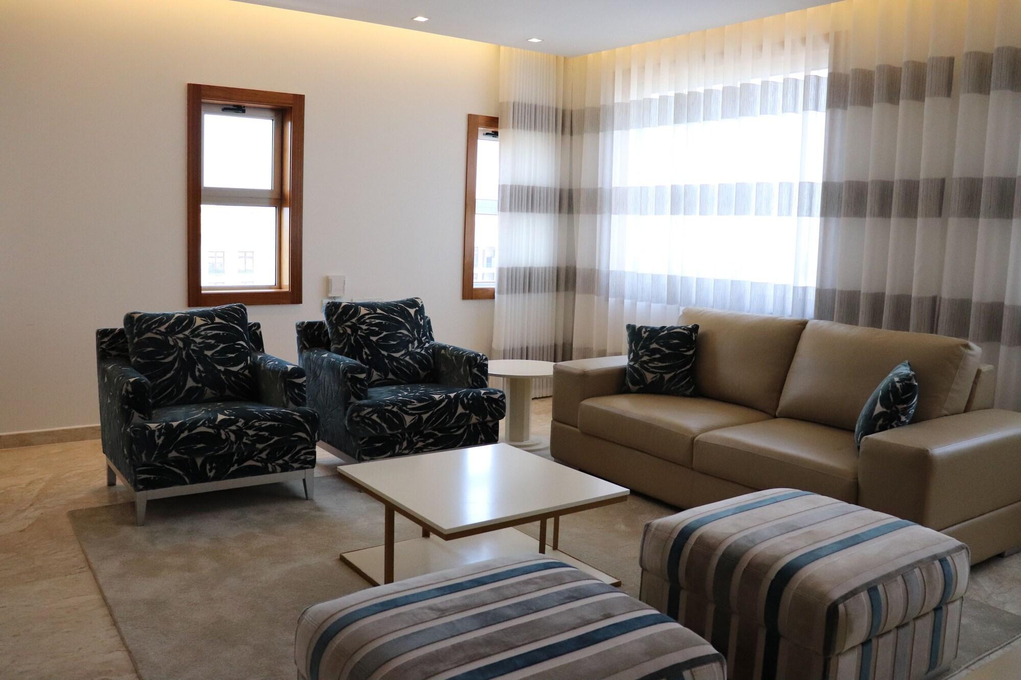 מאפוטו Afrin Prestige Hotel מראה חיצוני תמונה