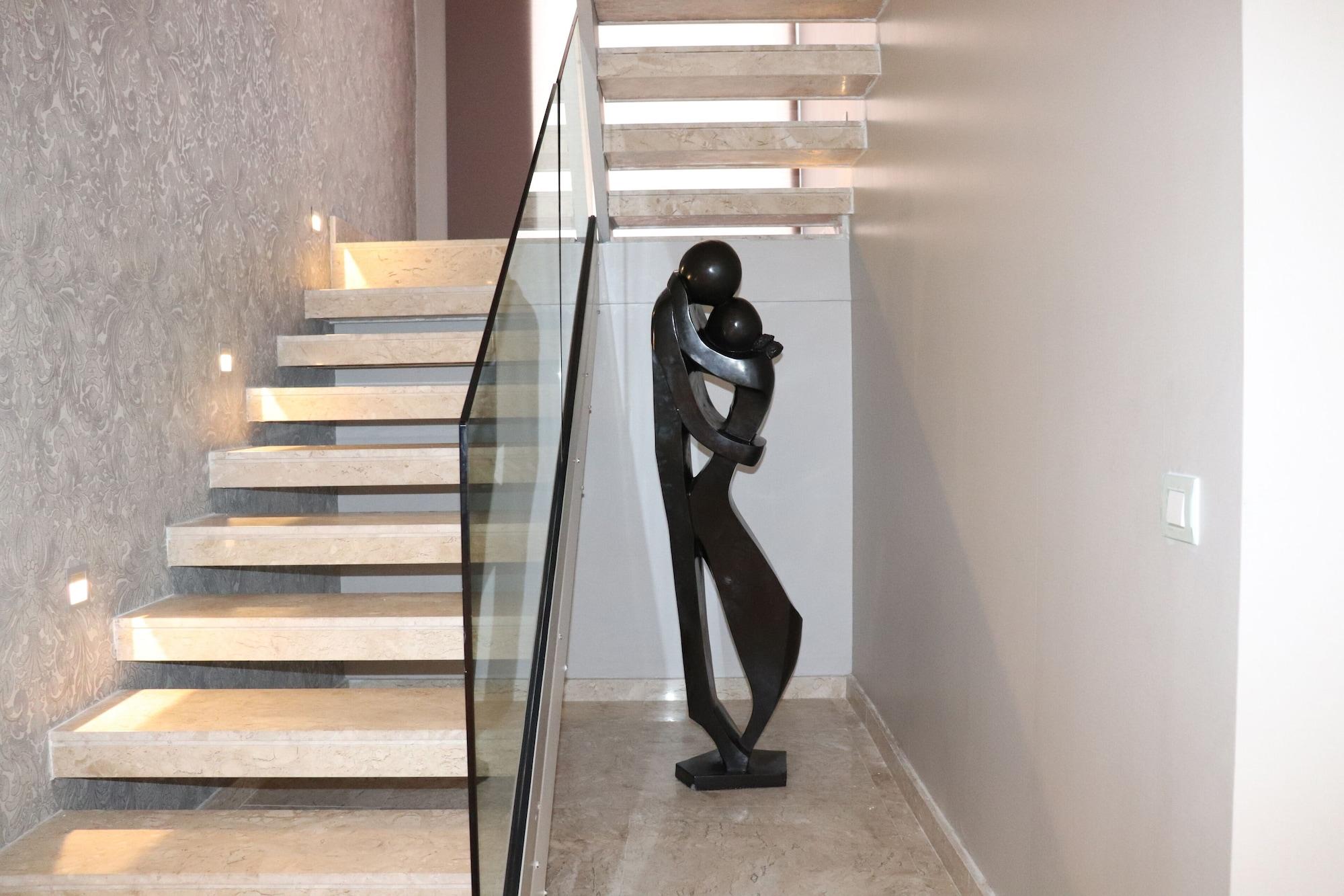 מאפוטו Afrin Prestige Hotel מראה חיצוני תמונה