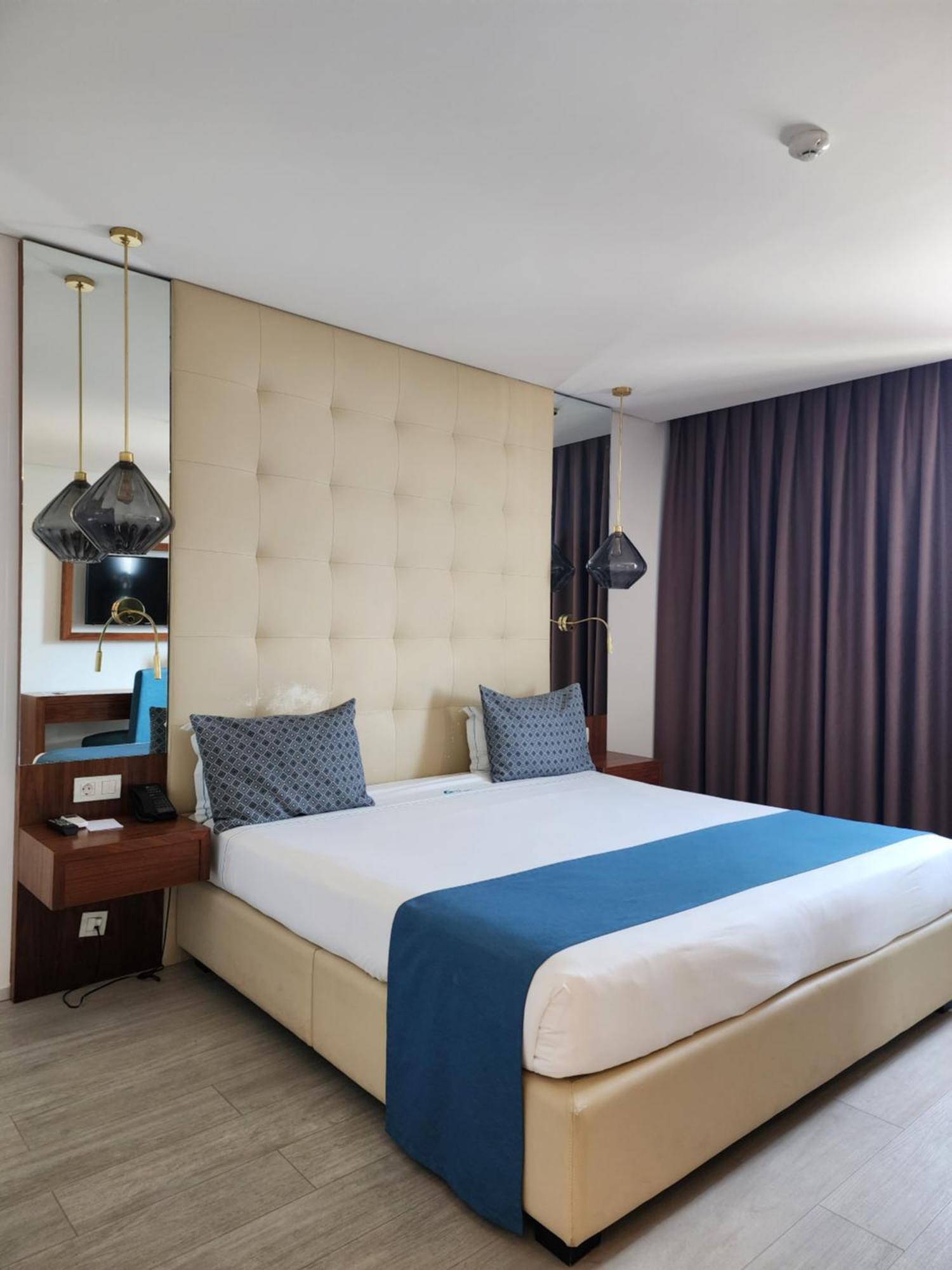מאפוטו Afrin Prestige Hotel מראה חיצוני תמונה