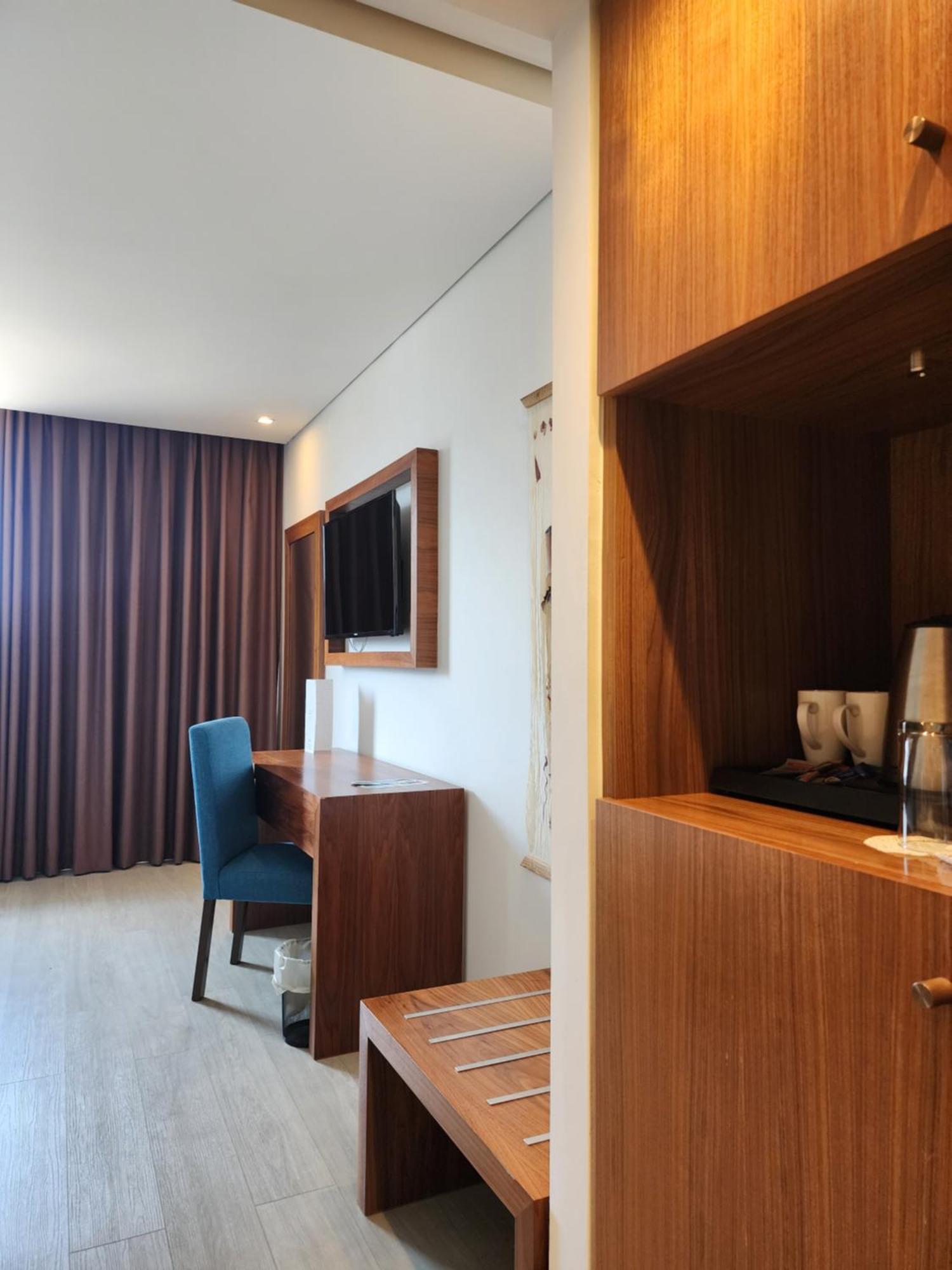 מאפוטו Afrin Prestige Hotel מראה חיצוני תמונה