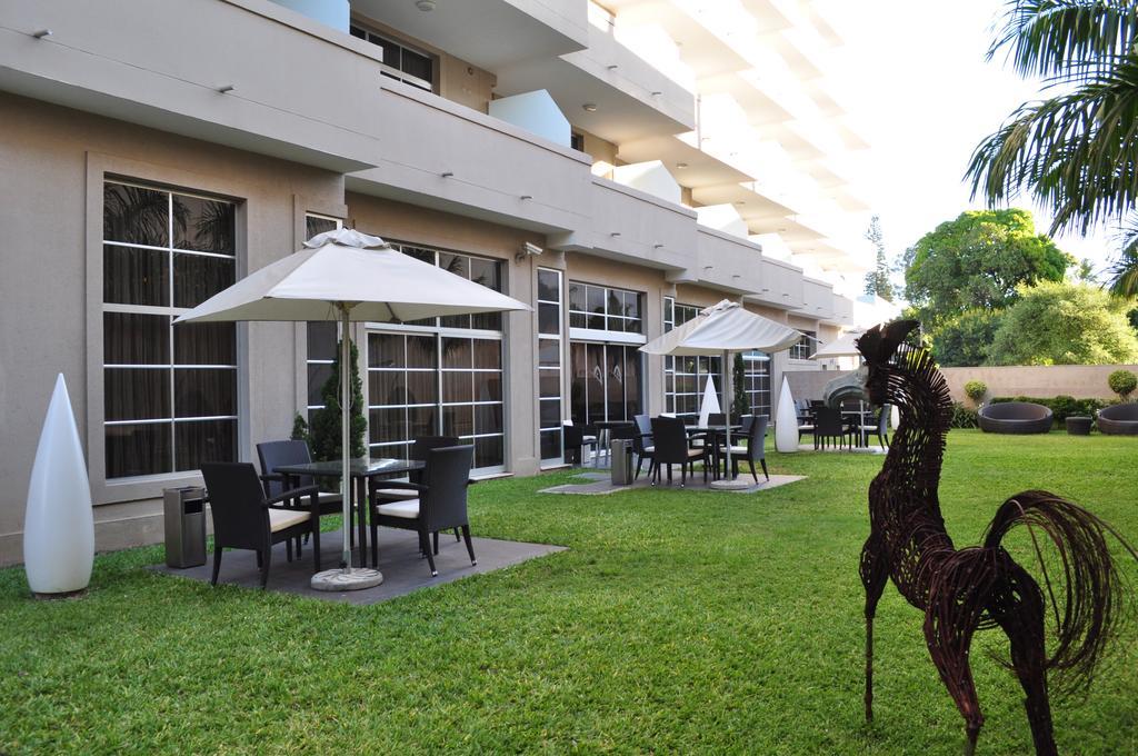 מאפוטו Afrin Prestige Hotel מראה חיצוני תמונה