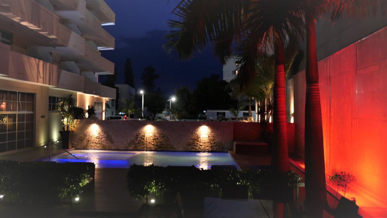 מאפוטו Afrin Prestige Hotel מראה חיצוני תמונה