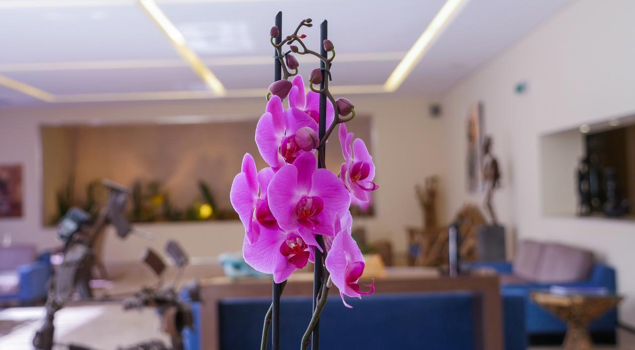 מאפוטו Afrin Prestige Hotel מראה חיצוני תמונה