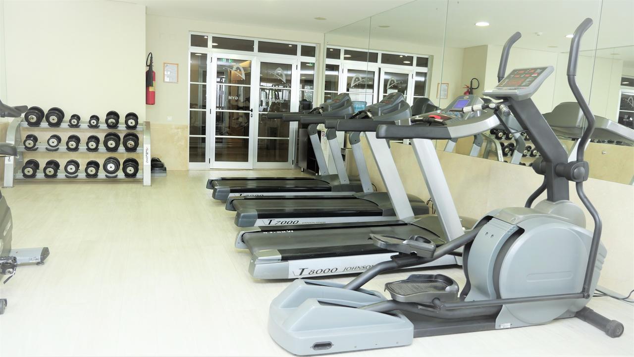 מאפוטו Afrin Prestige Hotel מראה חיצוני תמונה