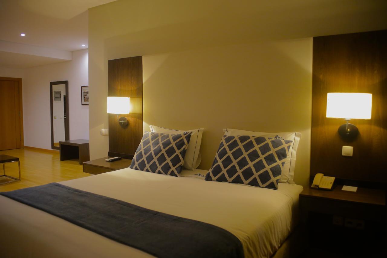 מאפוטו Afrin Prestige Hotel מראה חיצוני תמונה