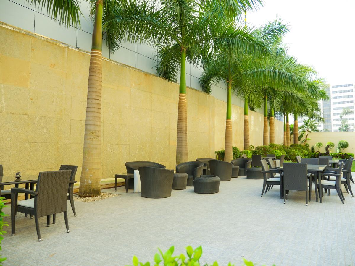 מאפוטו Afrin Prestige Hotel מראה חיצוני תמונה