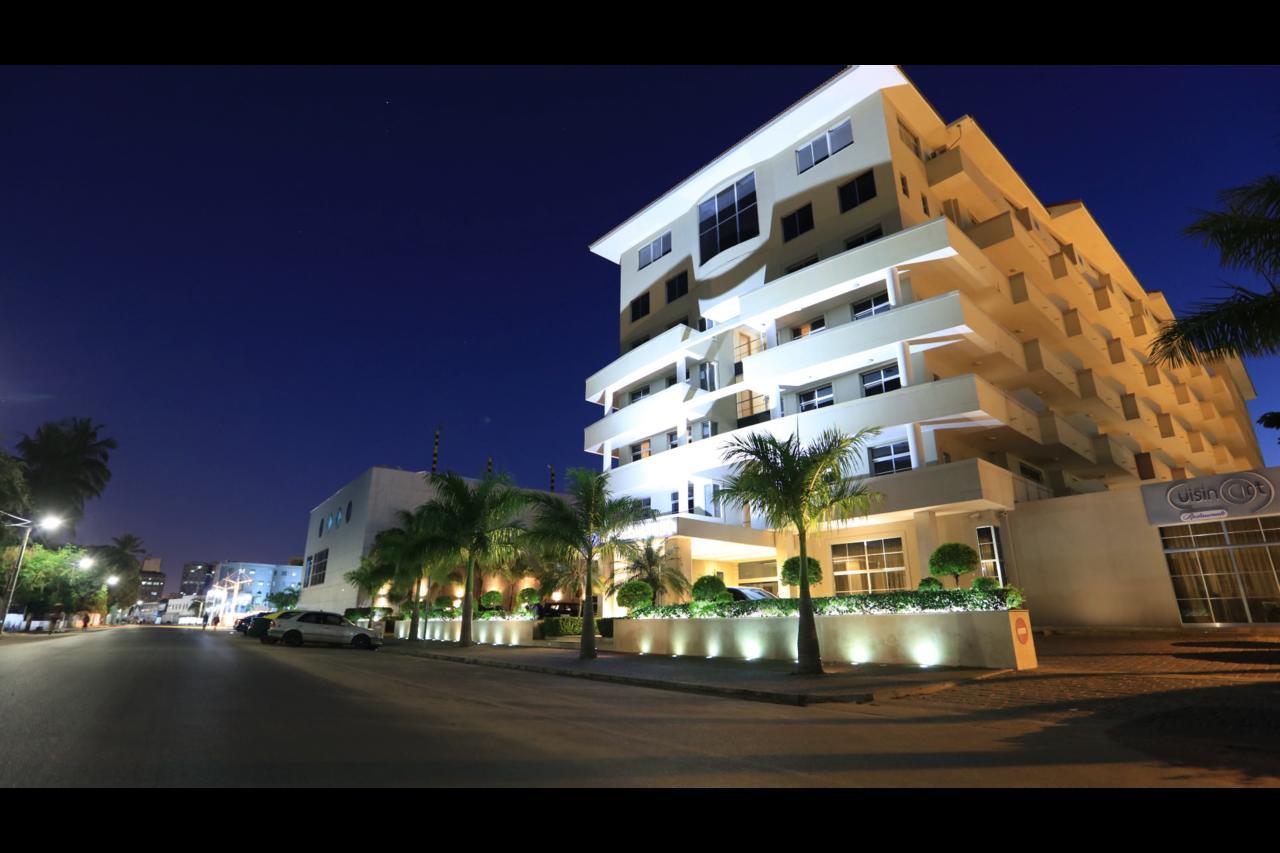 מאפוטו Afrin Prestige Hotel מראה חיצוני תמונה