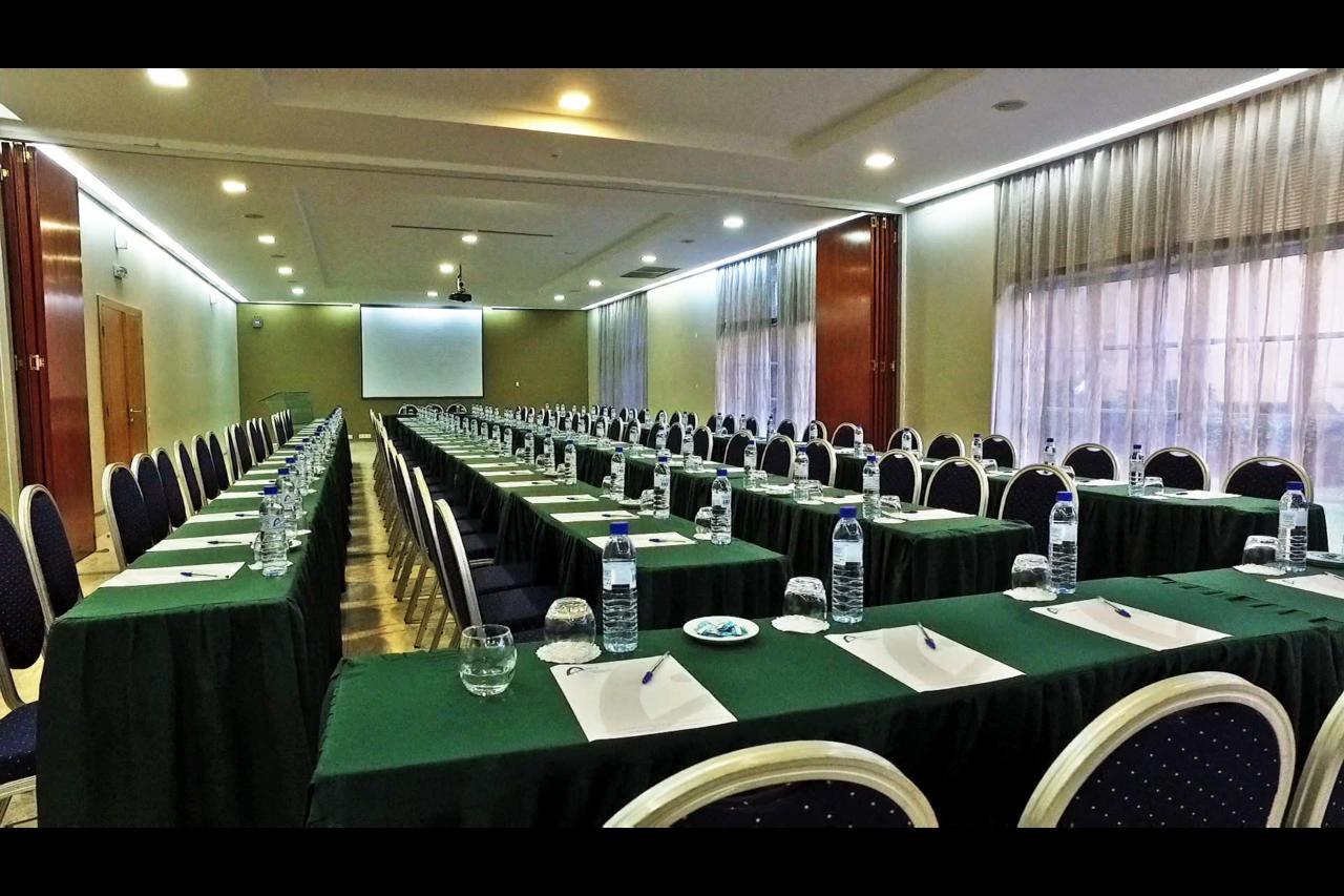 מאפוטו Afrin Prestige Hotel מראה חיצוני תמונה