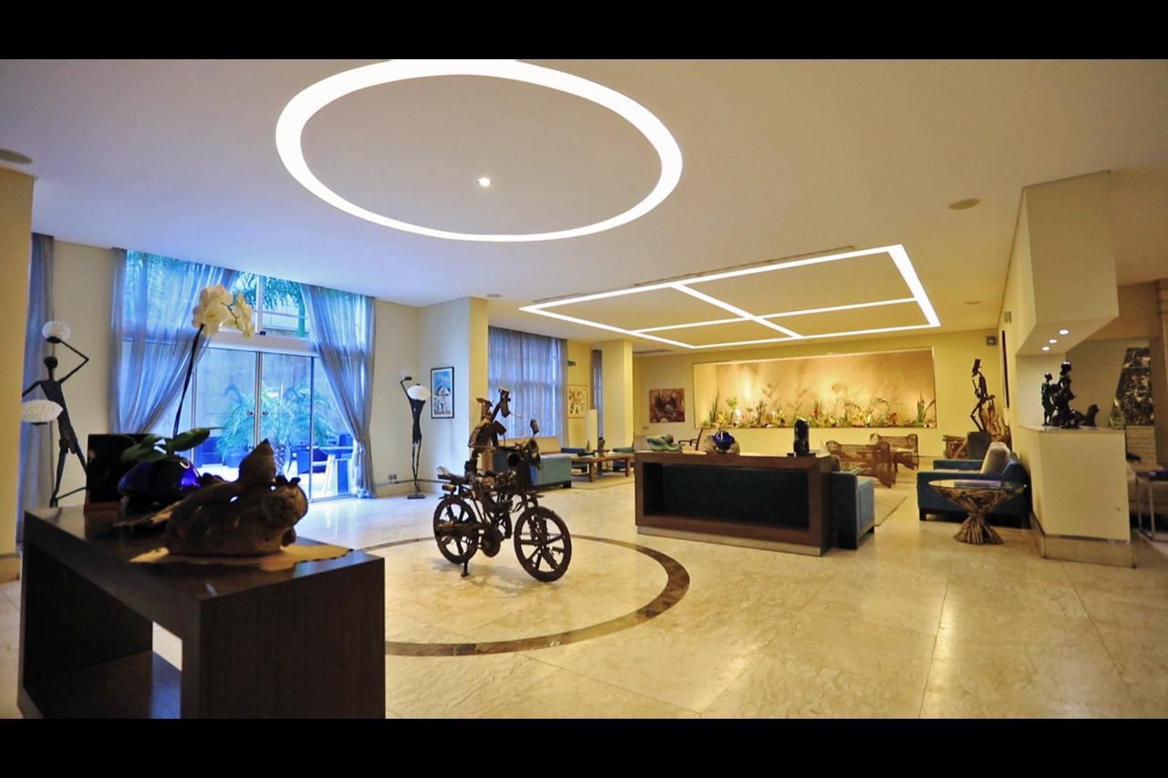 מאפוטו Afrin Prestige Hotel מראה חיצוני תמונה