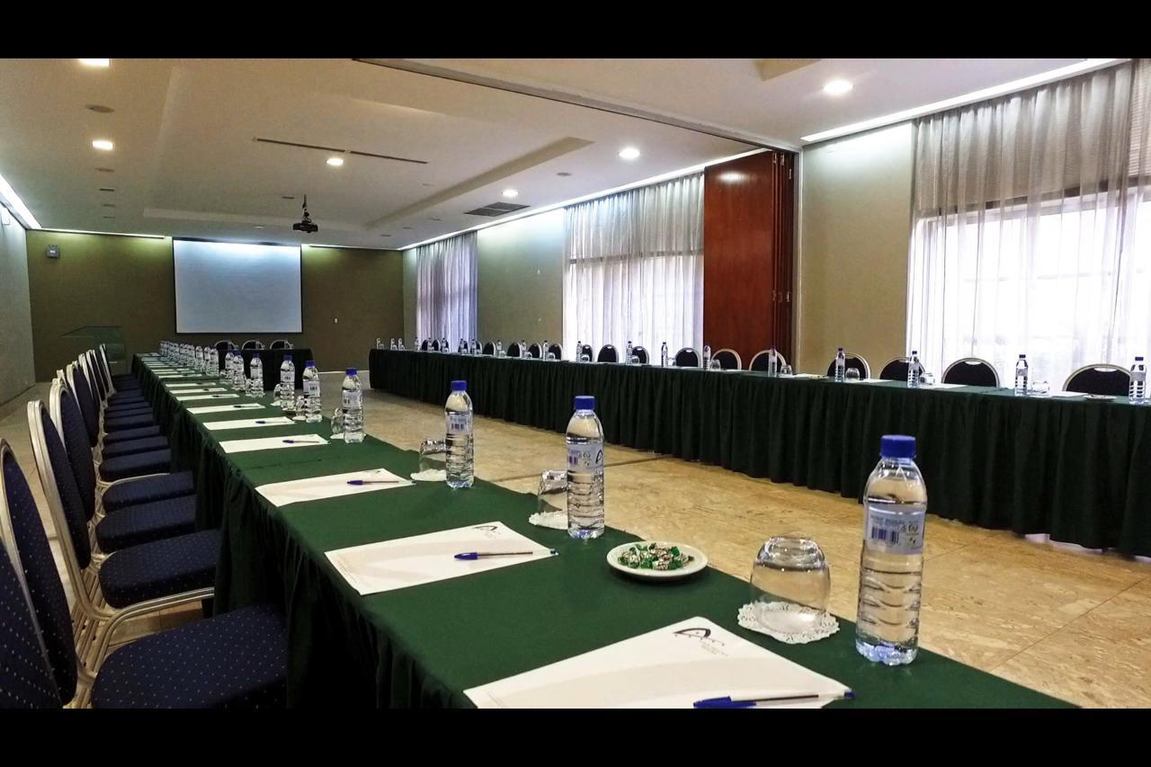 מאפוטו Afrin Prestige Hotel מראה חיצוני תמונה