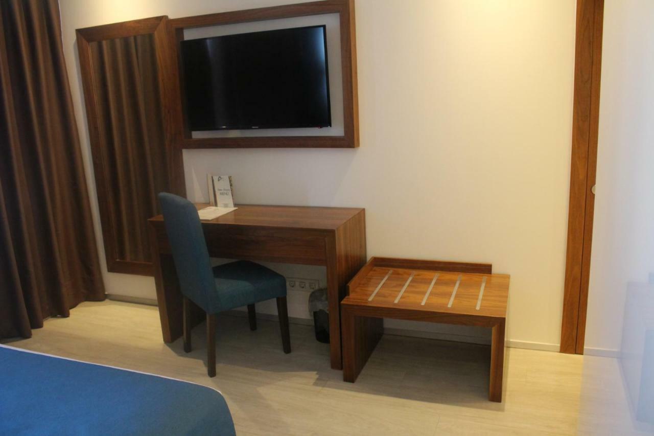 מאפוטו Afrin Prestige Hotel מראה חיצוני תמונה