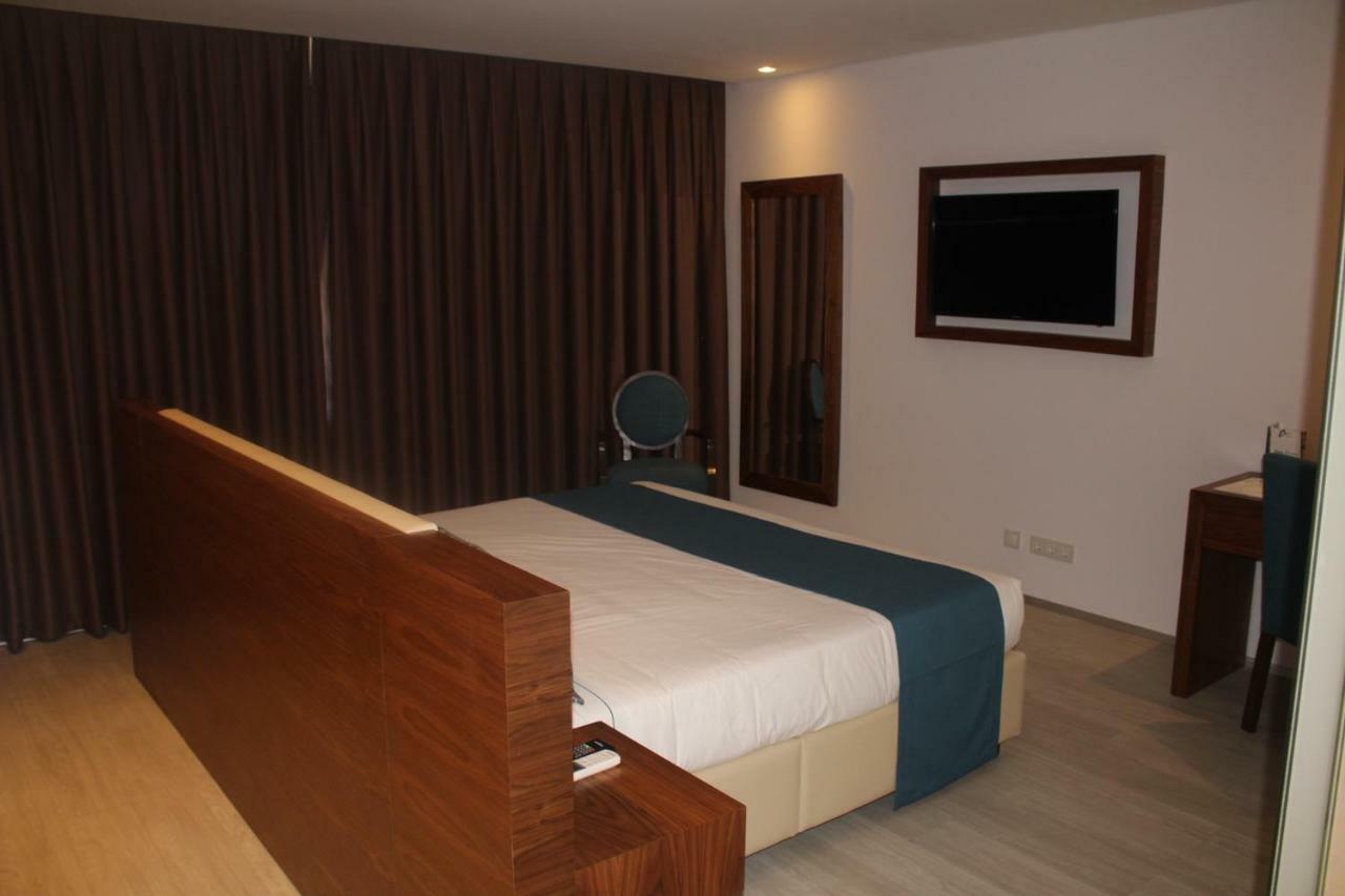 מאפוטו Afrin Prestige Hotel מראה חיצוני תמונה