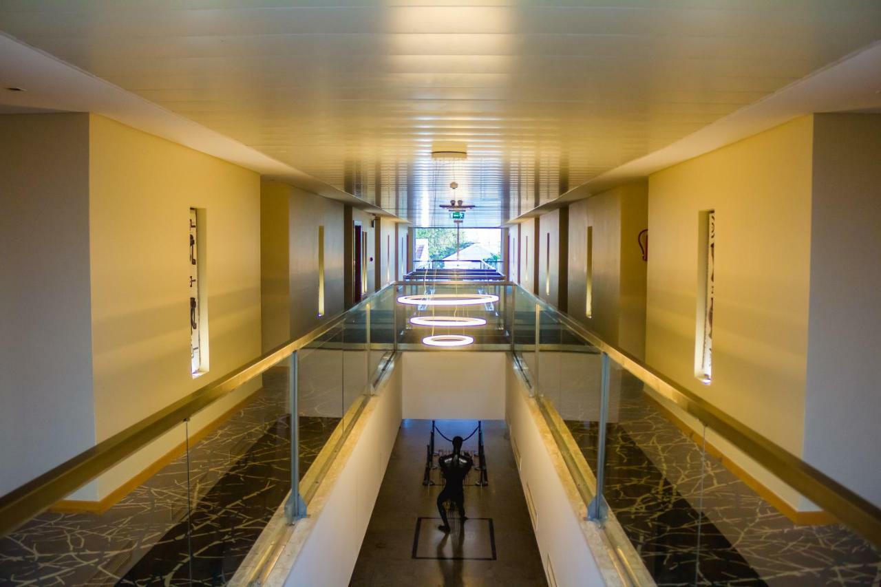מאפוטו Afrin Prestige Hotel מראה חיצוני תמונה