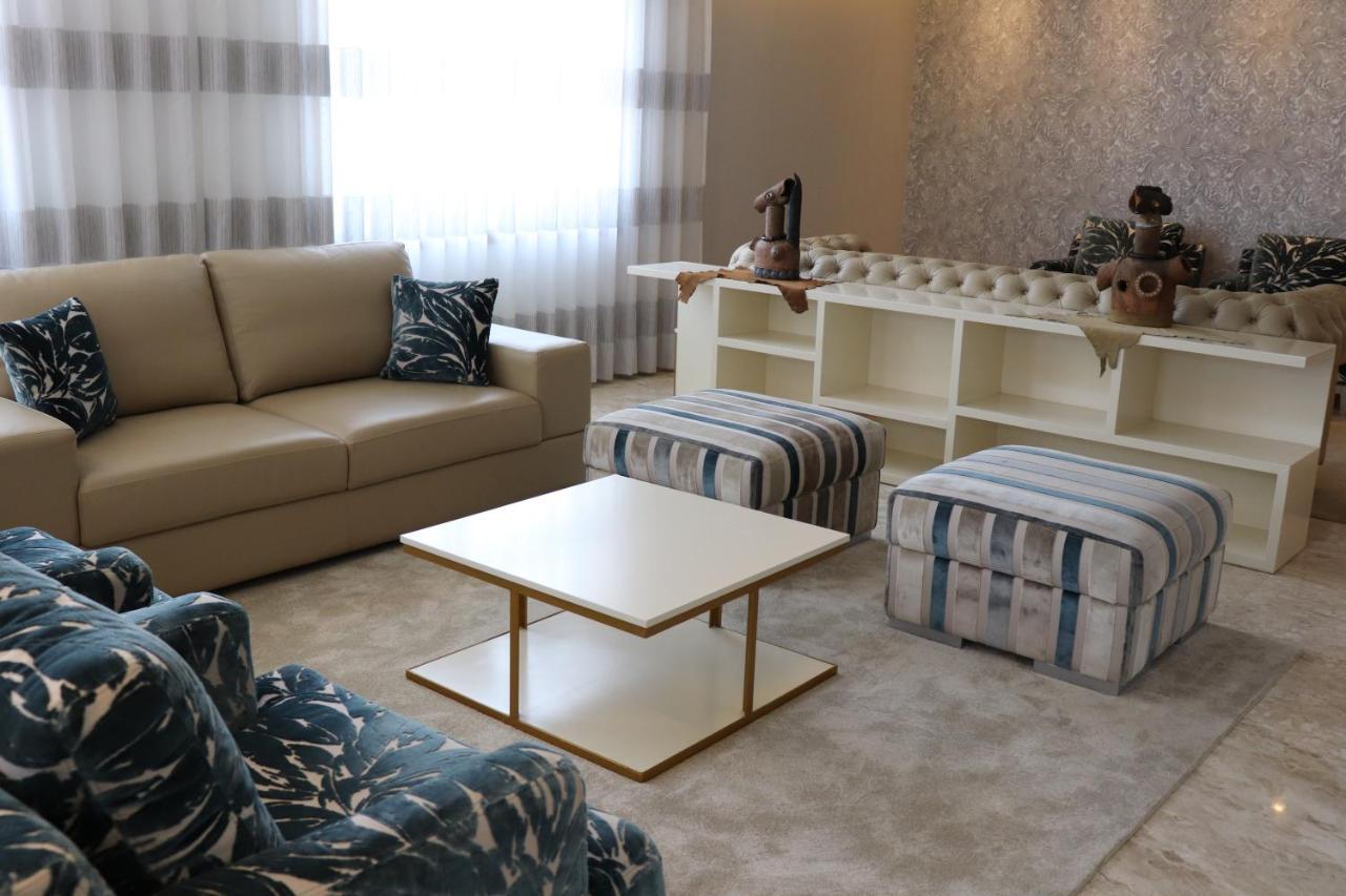 מאפוטו Afrin Prestige Hotel מראה חיצוני תמונה