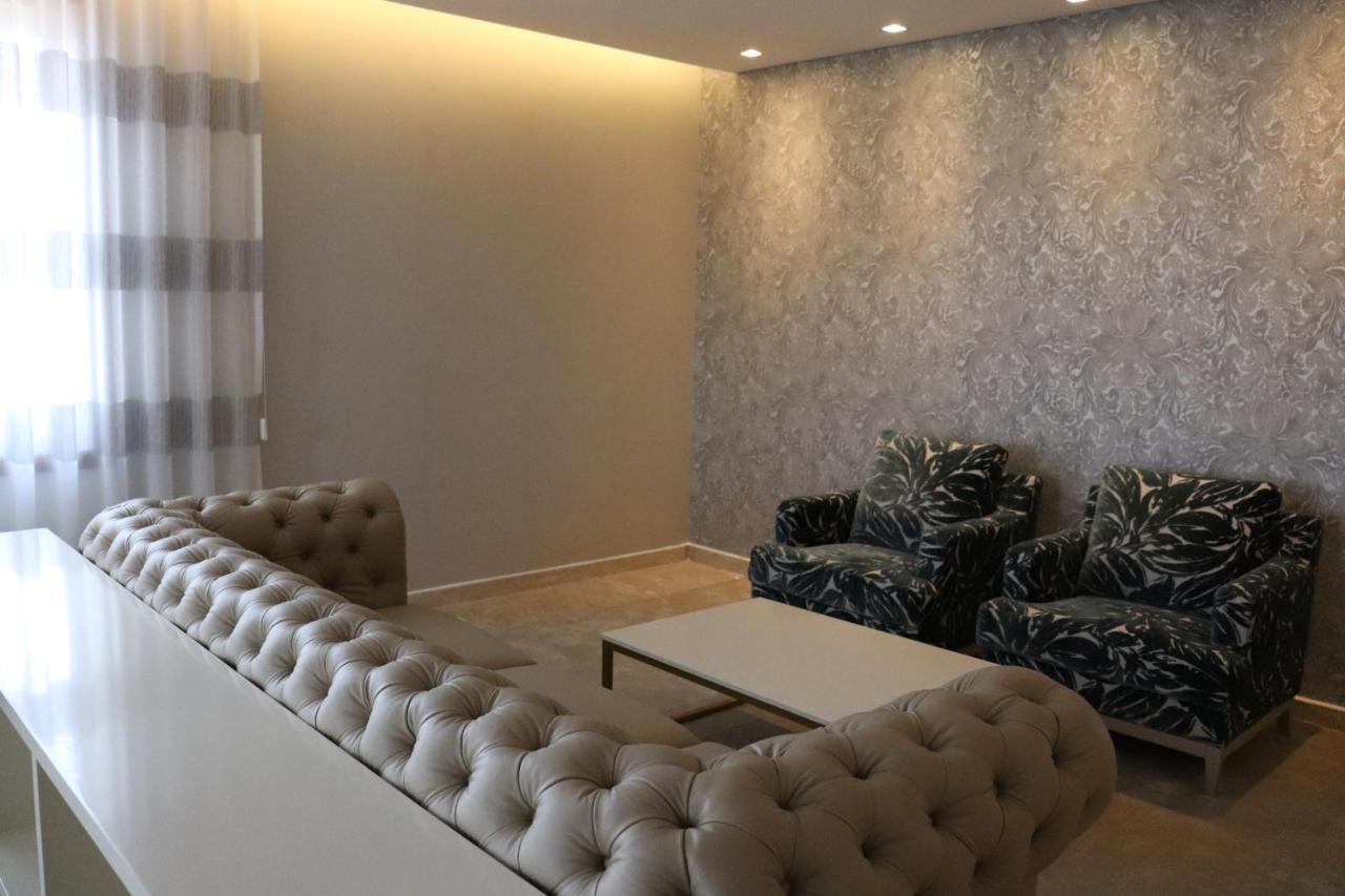 מאפוטו Afrin Prestige Hotel מראה חיצוני תמונה