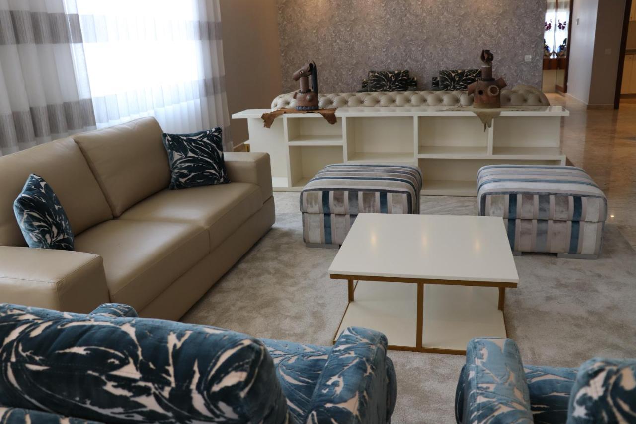 מאפוטו Afrin Prestige Hotel מראה חיצוני תמונה