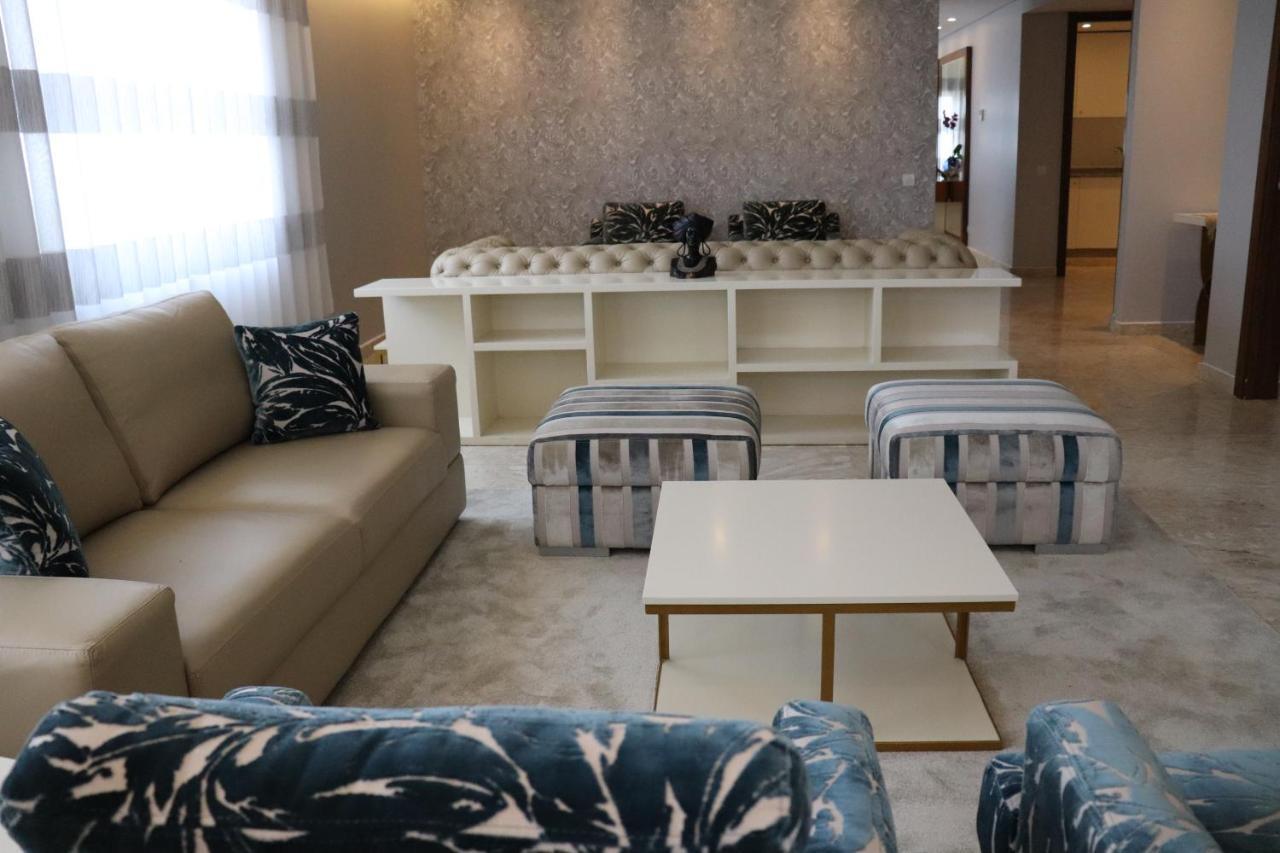 מאפוטו Afrin Prestige Hotel מראה חיצוני תמונה