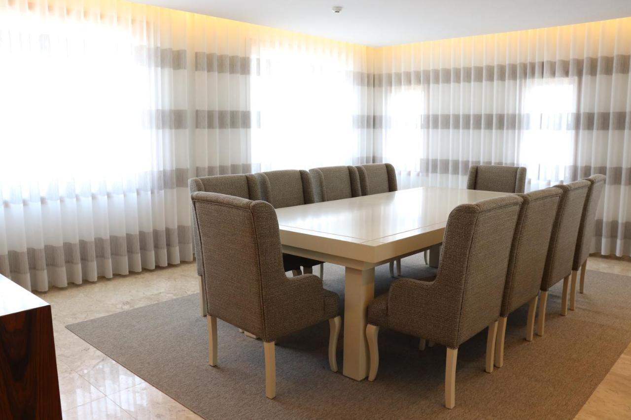 מאפוטו Afrin Prestige Hotel מראה חיצוני תמונה